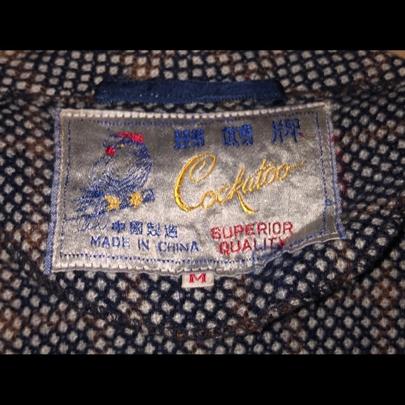 Vintage Cockatoo Brand Jacket - Picture 4 of 7